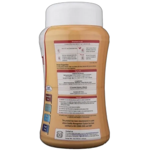 medislim powder 500 gm